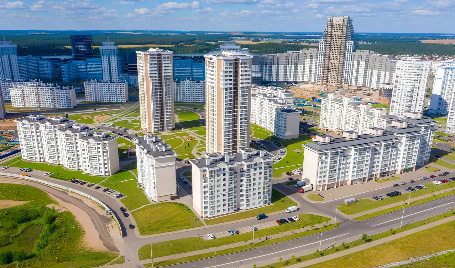 Жилой комплекс Променад